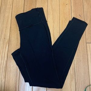 Athleta Chaturanga Tights. Size M